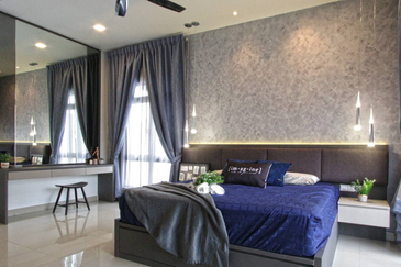 Sungai Long new project 3Room 388k Fully Furniture