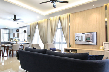 Taman Puchong Perdana