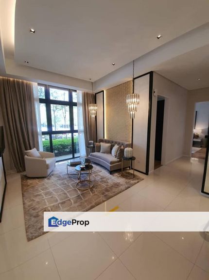 Door Step to IOI MALL & walk to LRT Puchong jaya!! Monthly from 1.8k only, Selangor, Puchong