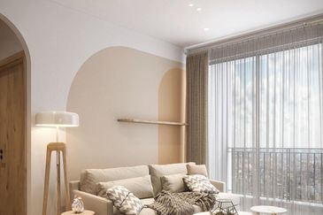 Aurora Residence @ Lake Side City