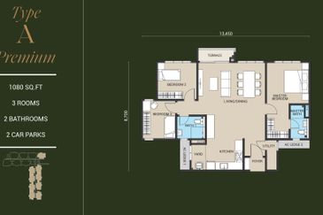 Bandar Mahkota Cheras