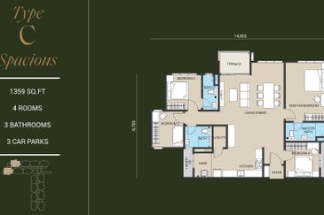 Bandar Mahkota Cheras