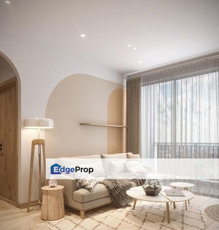 walk to LRT next to lotus! price from 337k 1-3room  per sqft 5xx only, Selangor, Bandar Puteri Puchong