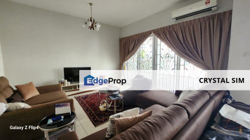 Seremban 2 Height Double Storey Fully Furnished House For Sale, Negeri Sembilan, Seremban