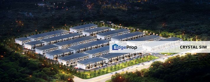 Enste New Launch Commerical Hub For Sale, Negeri Sembilan, Labu