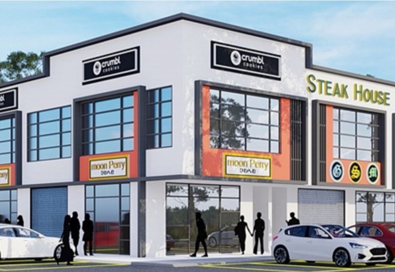 Tiara Biz @ Tiara Sendayan