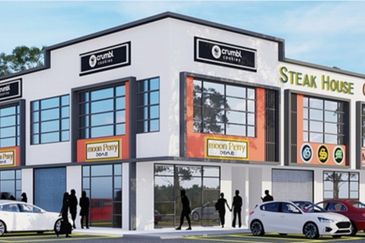 Tiara Biz @ Tiara Sendayan