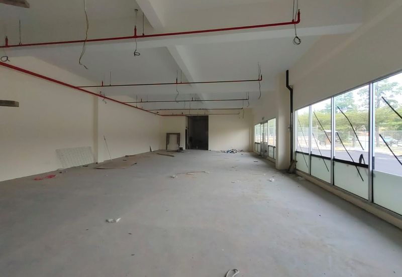 Sendayan Tech Valley Industrial Park