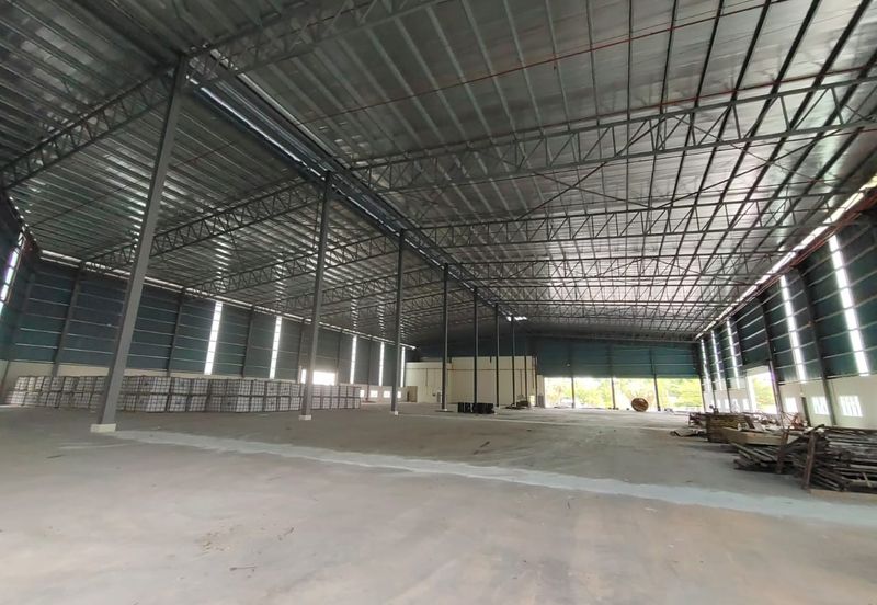 Sendayan Tech Valley Industrial Park