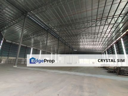 Sendayan Techvalley Factory For Sale, Negeri Sembilan, Siliau