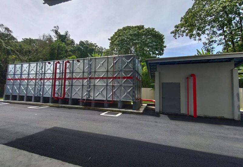 Sendayan Tech Valley Industrial Park