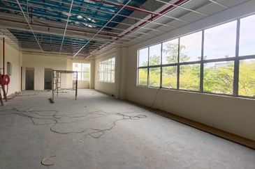 Sendayan Tech Valley Industrial Park