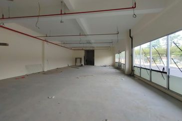 Sendayan Tech Valley Industrial Park