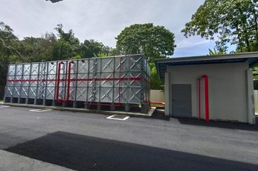 Sendayan Tech Valley Industrial Park