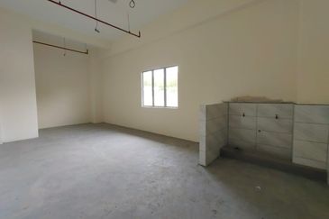 Sendayan Tech Valley Industrial Park