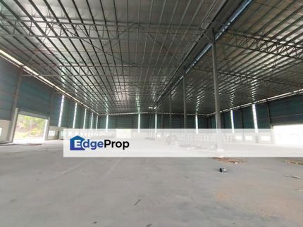 Factory For Rent at Sendayan , Negeri Sembilan, Siliau