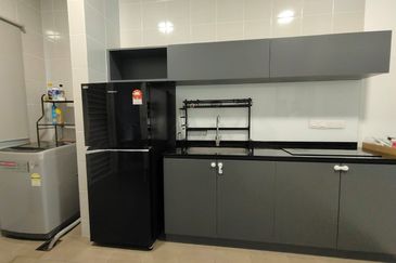 RIMBUN HARMONI @S2 HEIGHTS