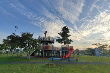 RIMBUN HARMONI @S2 HEIGHTS