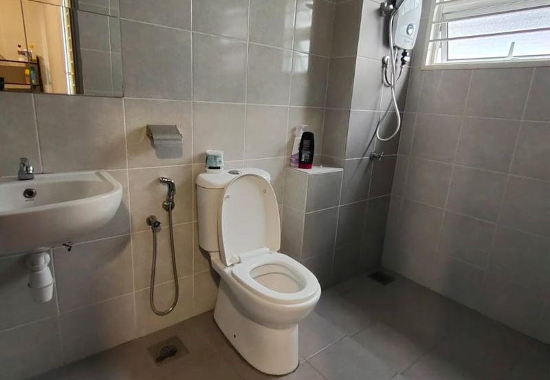 RIMBUN HARMONI @S2 HEIGHTS