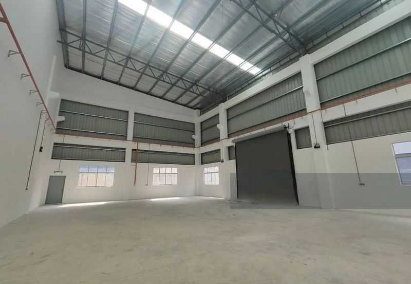 Sendayan Tech Valley Industrial Park