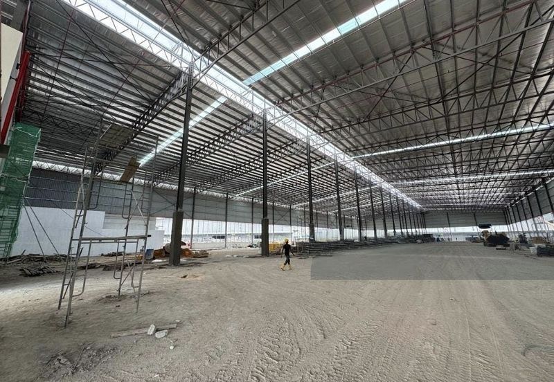 Sendayan Tech Valley Industrial Park