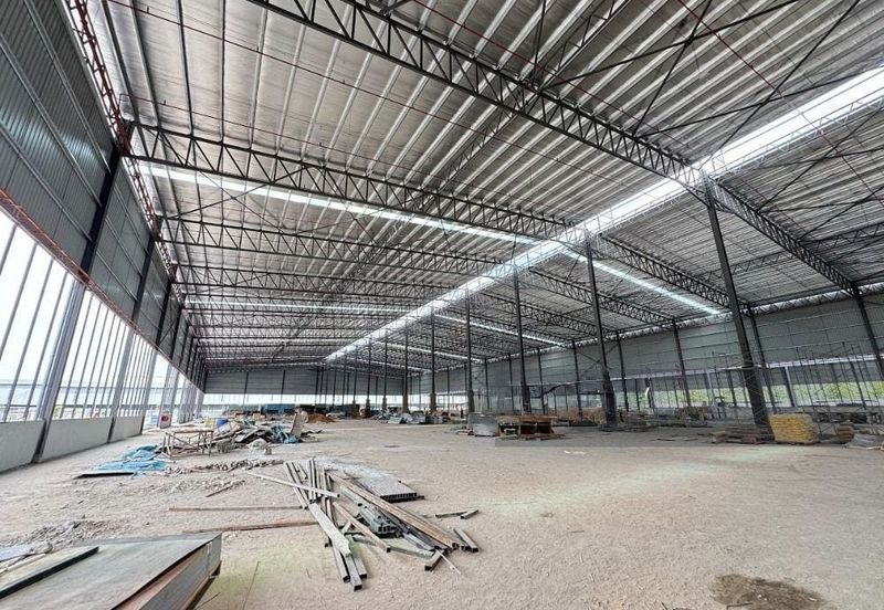 Sendayan Tech Valley Industrial Park