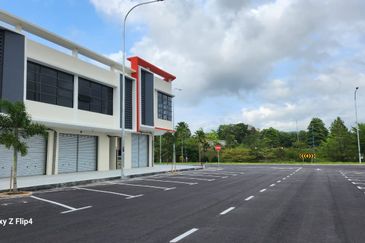 Sendayan Tech Valley Industrial Park