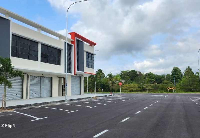 Sendayan Tech Valley Industrial Park