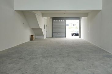 Sendayan Tech Valley Industrial Park