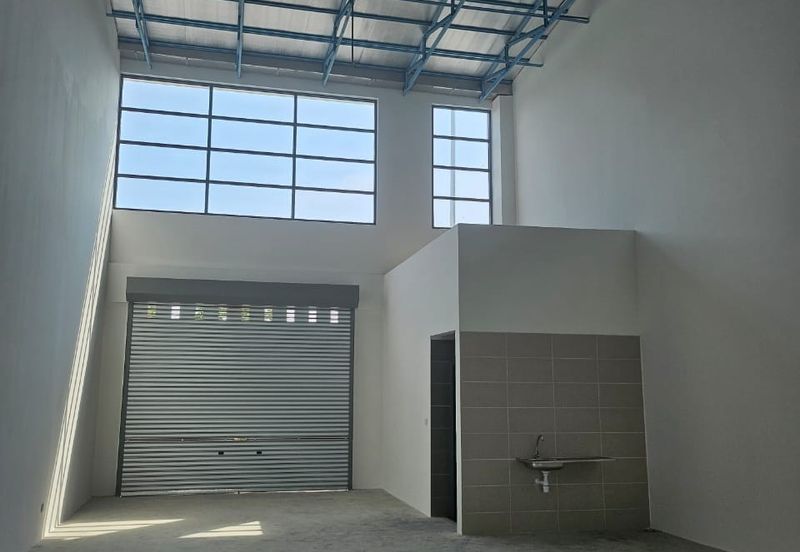 Sendayan Tech Valley Industrial Park