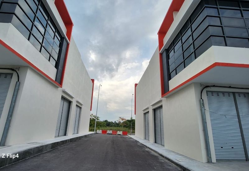 Sendayan Tech Valley Industrial Park