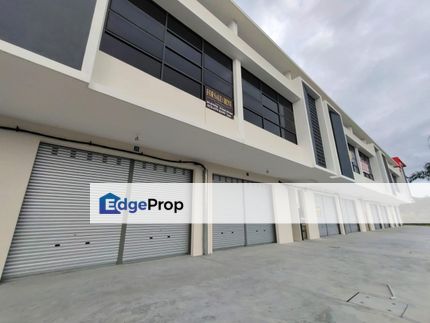 Sendayan Techvalley STV BIZ,Sendayan link factory, Negeri Sembilan, Siliau