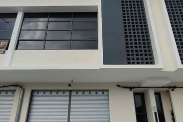 Sendayan Tech Valley Industrial Park