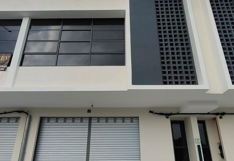 Sendayan Tech Valley Industrial Park