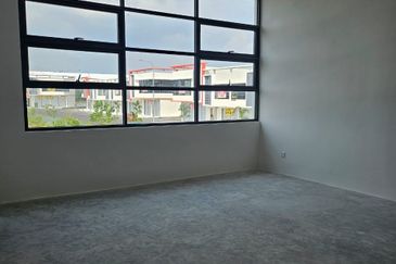 Sendayan Tech Valley Industrial Park