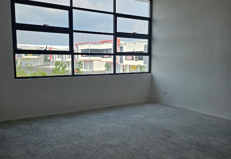 Sendayan Tech Valley Industrial Park