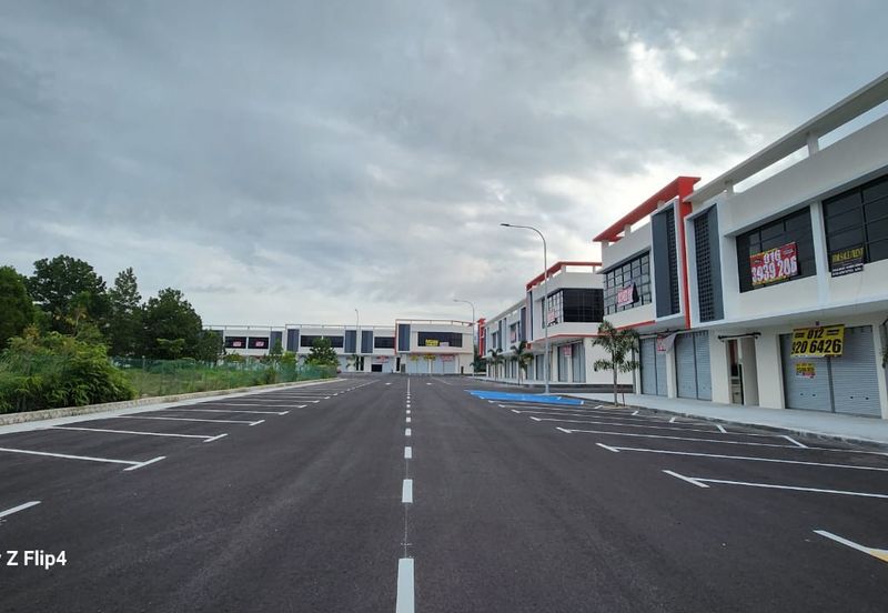 Sendayan Tech Valley Industrial Park