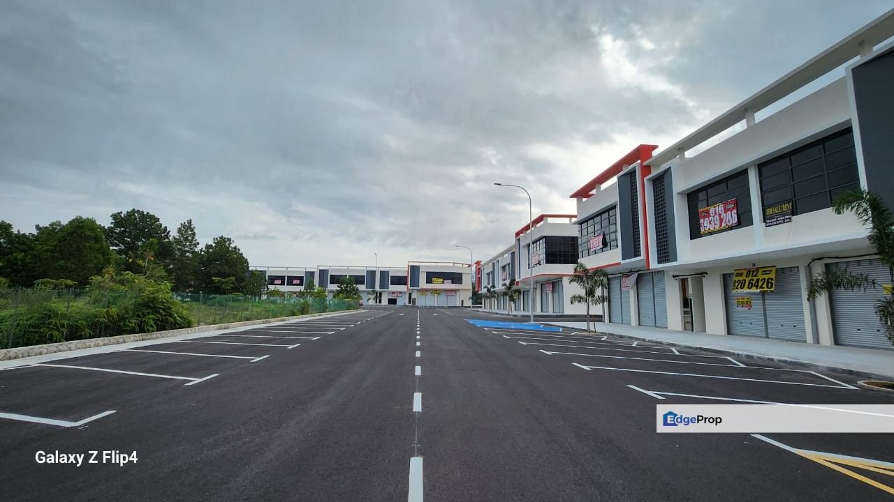 Sendayan Techvalley Factory For Sale, Negeri Sembilan, Siliau