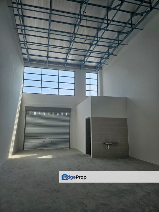 Sendayan Techvalley Factory For Sale, Negeri Sembilan, Siliau