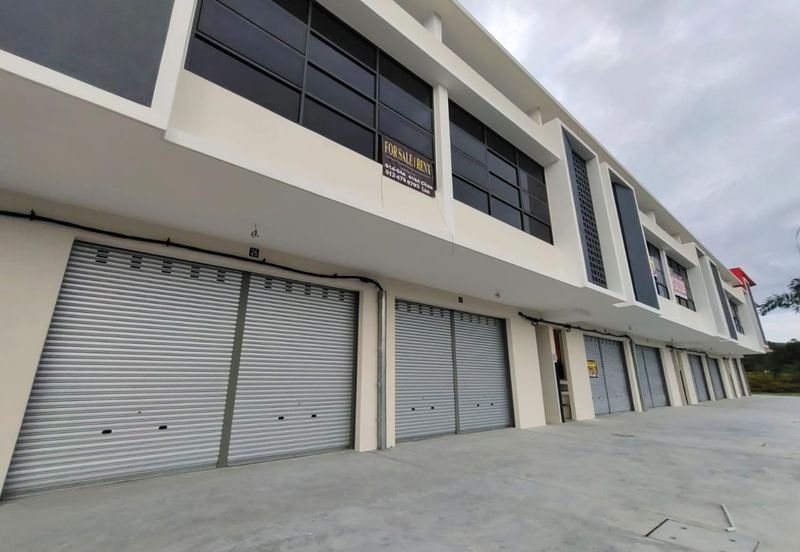 Sendayan Tech Valley Industrial Park