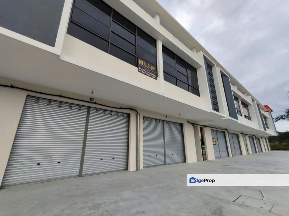 Sendayan Techvalley Factory For Sale, Negeri Sembilan, Siliau