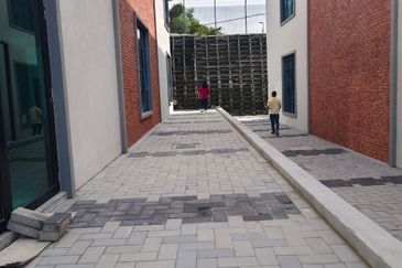 Pusat Bandar Senawang