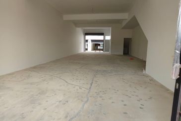 Pusat Bandar Senawang