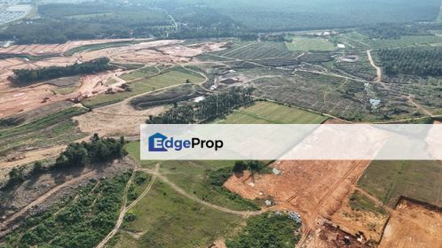 Sendayan Agriculture Land For Sale , Negeri Sembilan, Seremban