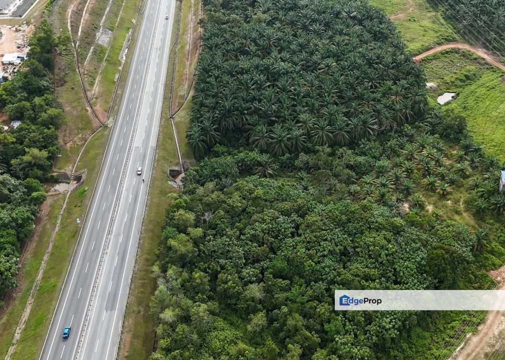 Seremban 2 acre Heavy Industrial Land For Rent, Negeri Sembilan, Seremban