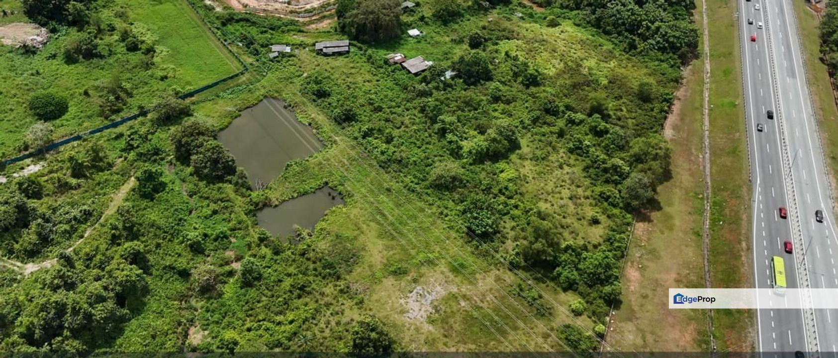 Seremban 2 acre Heavy Industrial Land For Rent, Negeri Sembilan, Seremban