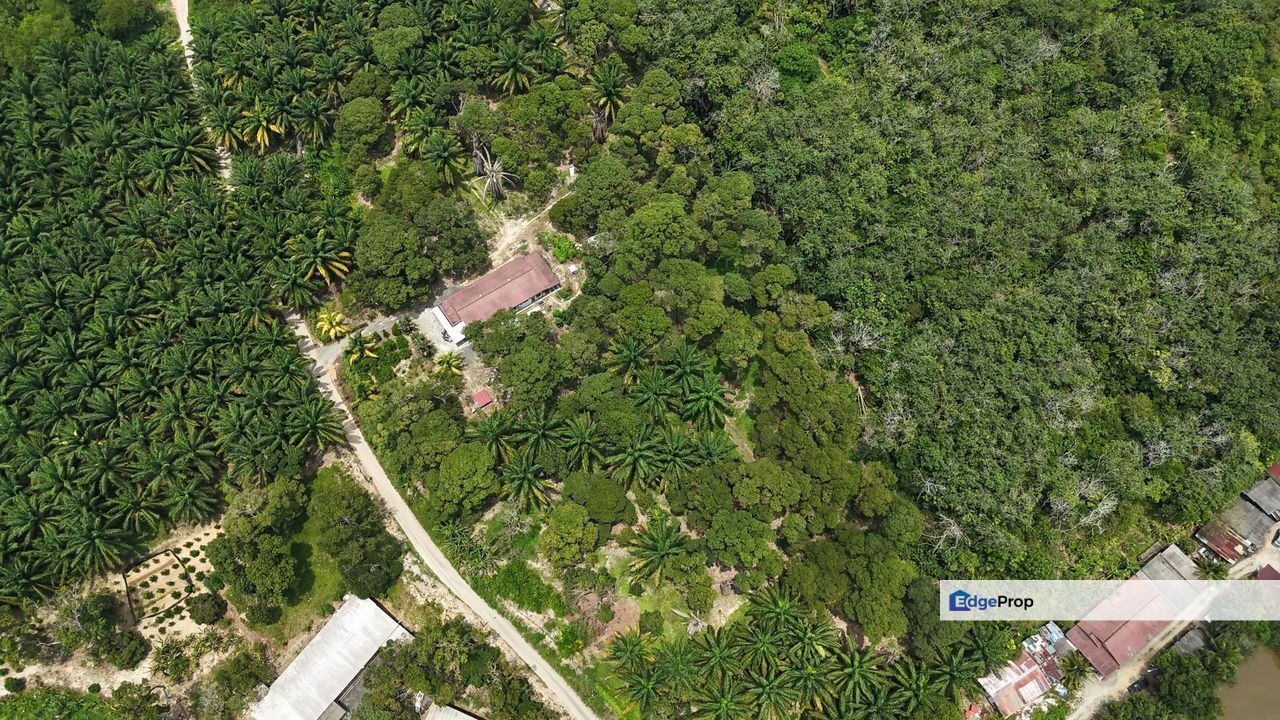 Seremban 2 acre Heavy Industrial Land For Rent, Negeri Sembilan, Seremban