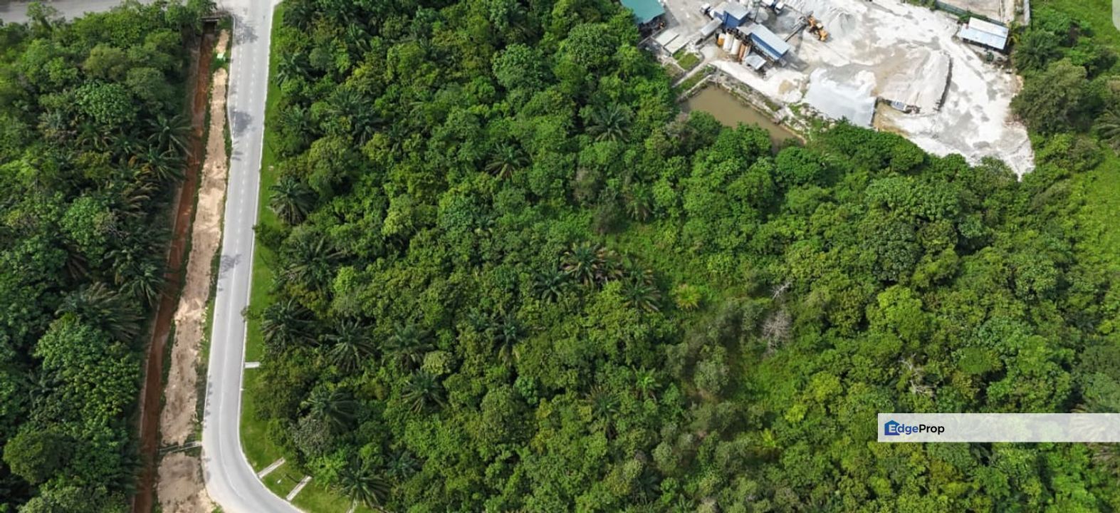 Seremban 2 acre Heavy Industrial Land For Rent, Negeri Sembilan, Seremban