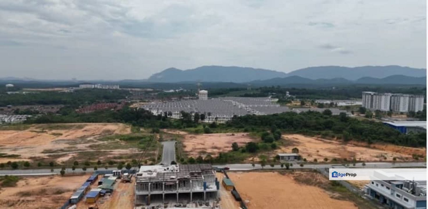 Sendayan Techvalley Development Land For Sale, Negeri Sembilan, Siliau
