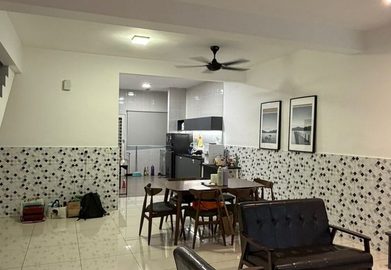 RIMBUN HARMONI @S2 HEIGHTS